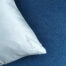 bianca bela svilena prevleka za vzglavnik