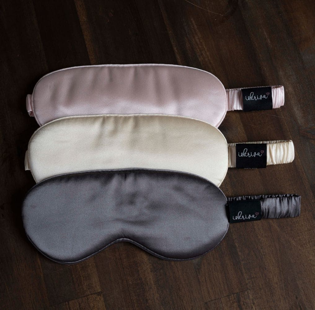 svilene maska iskriva za spanje