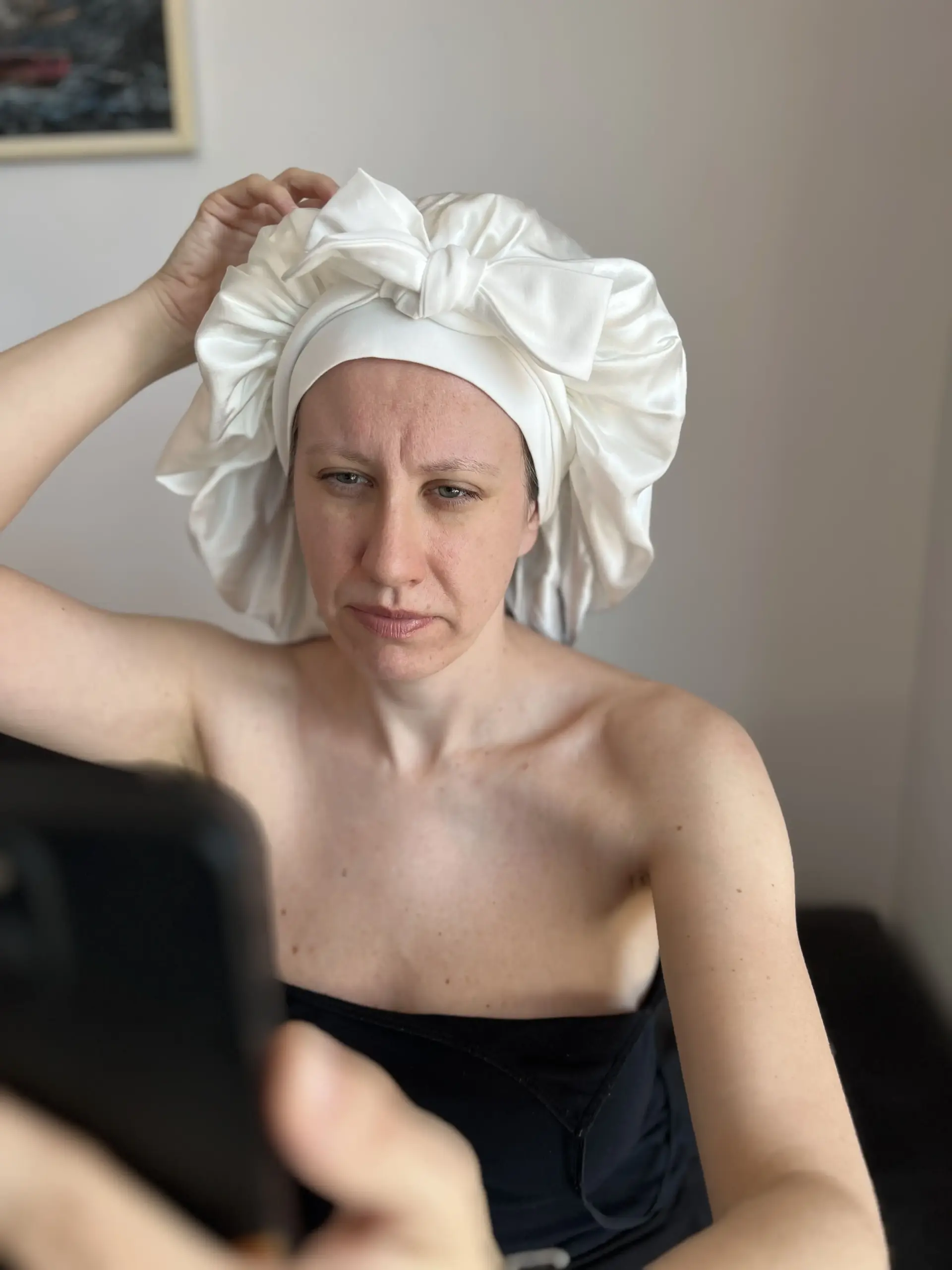svilen bonnet iskriva svilen bonnet iskriva